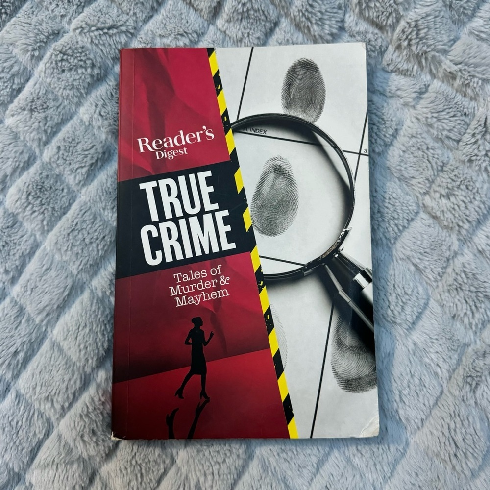 Readers Digest True Crime Tales of Murder‎ and Mayhem